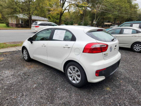 2016 Kia Rio 5-Door EX