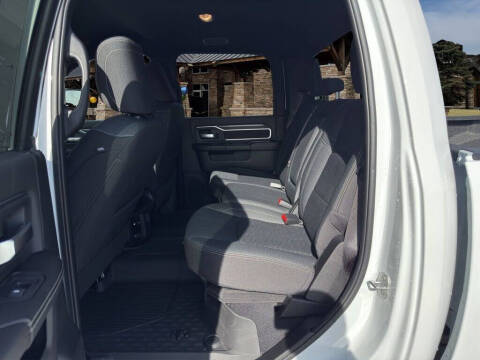 2025 RAM 2500 Big Horn