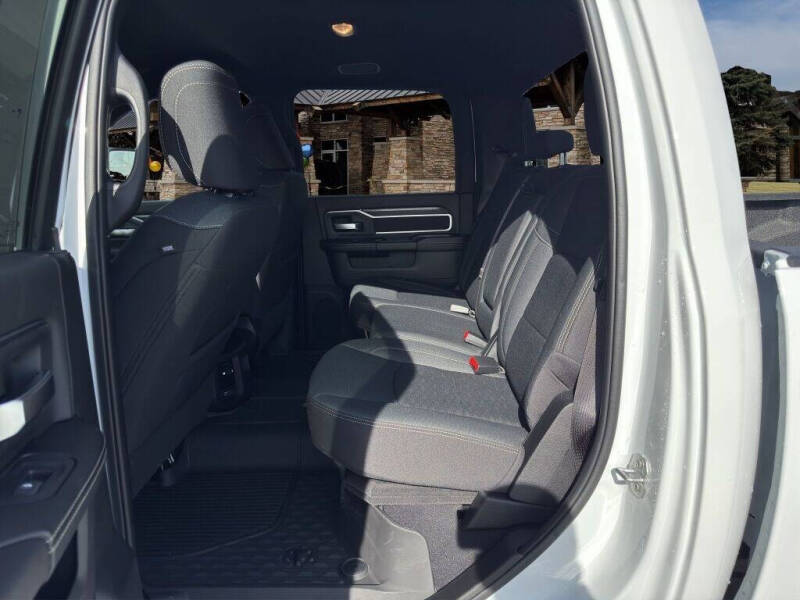 2025 RAM 2500 Big Horn