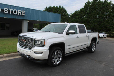 2017 GMC Sierra 1500