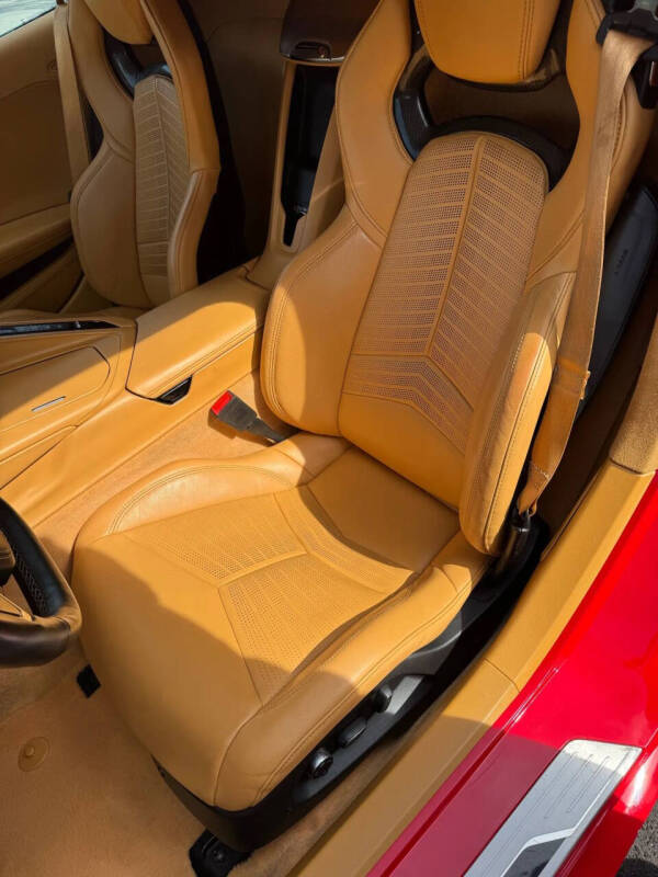 2020 Chevrolet Corvette Stingray