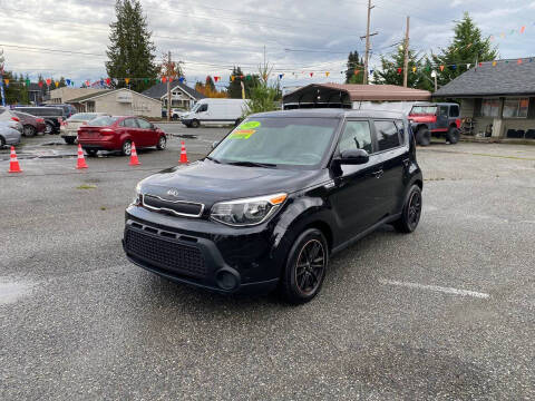 2015 Kia Soul