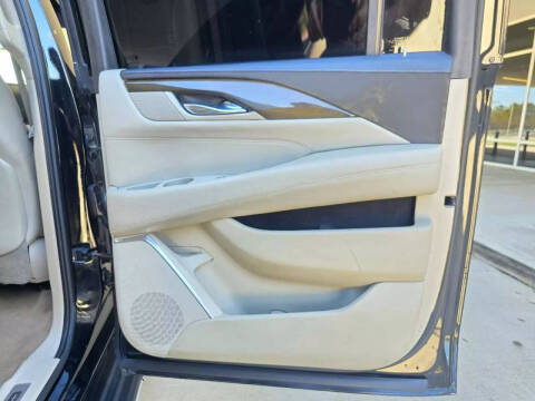 2019 Cadillac Escalade ESV Luxury