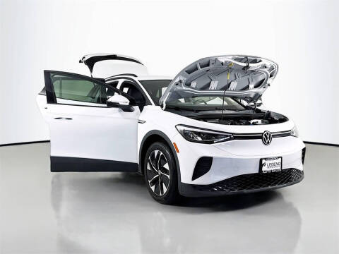 2021 Volkswagen ID.4 Pro