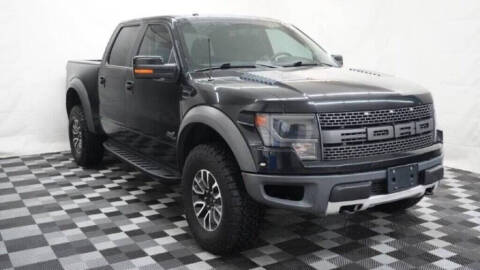 2013 Ford F-150 for sale at A-H Ride N Pride Bedford in Bedford OH