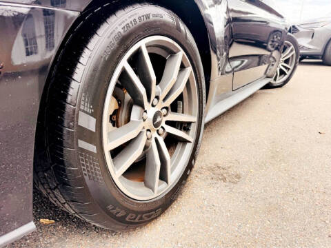 2015 Ford Mustang EcoBoost Premium