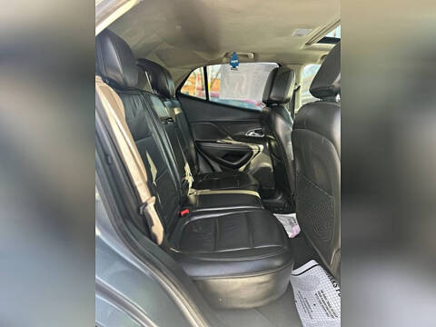 2014 Buick Encore Leather