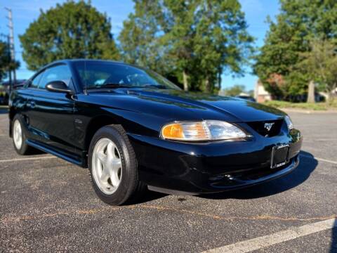 1998 Ford Mustang for sale at Viking Auto Group in Bethpage NY