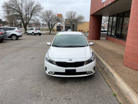 2017 Kia Forte EX