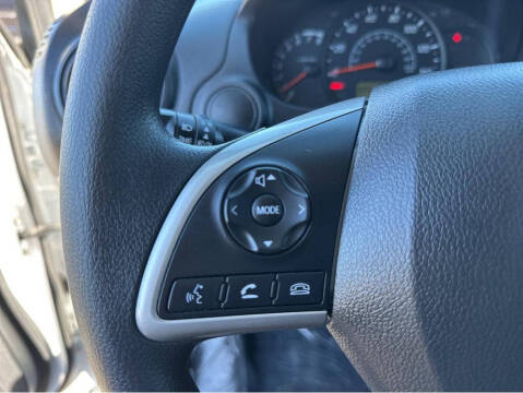 2024 Mitsubishi Mirage G4 LE