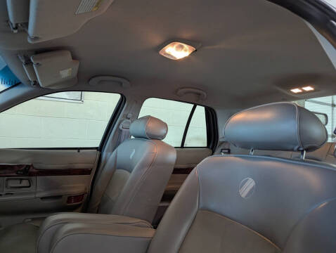 2000 Mercury Grand Marquis LS