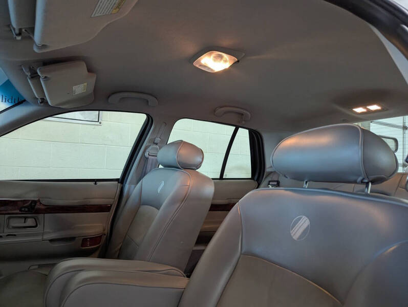 2000 Mercury Grand Marquis LS