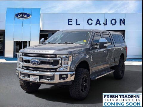 2021 Ford F-250 Super Duty