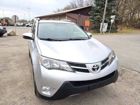 2013 Toyota RAV4 Limited