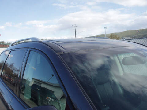 2014 Nissan Pathfinder Platinum