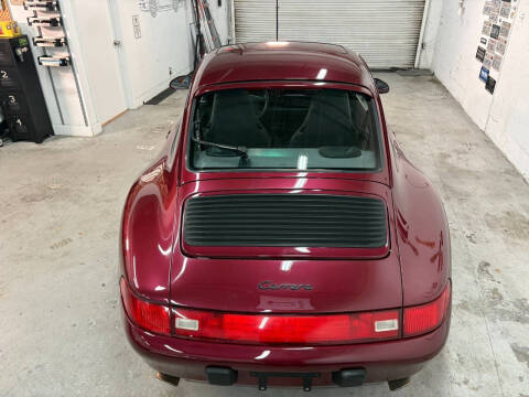 1997 Porsche 911 Carrera