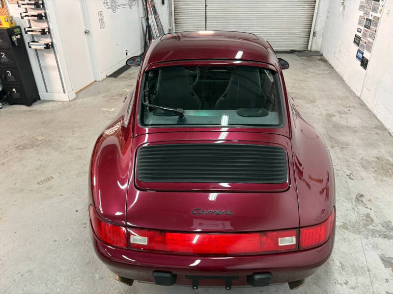1997 Porsche 911 Carrera