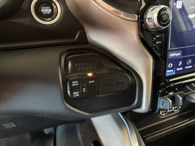 2024 RAM 3500 Laramie