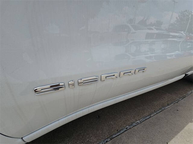 2025 GMC Sierra 1500 Pro