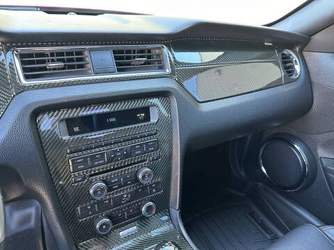 2013 Ford Mustang GT Premium