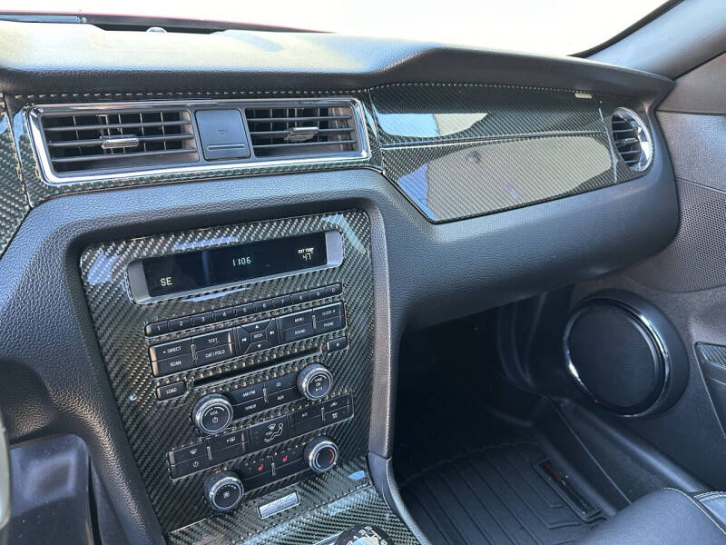 2013 Ford Mustang GT Premium