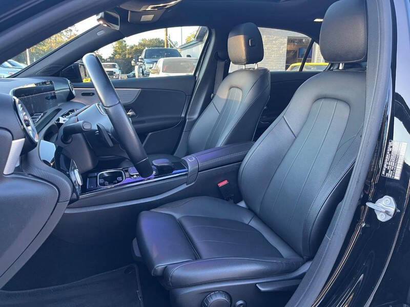 2022 Mercedes-Benz A-Class A 220