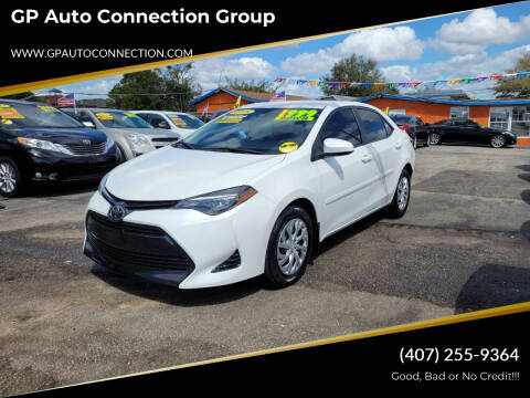 2018 Toyota Corolla for sale at GP Auto Connection Group in Haines City FL
