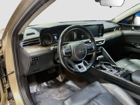 2021 Kia K5 EX