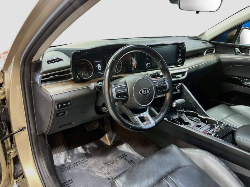 2021 Kia K5 EX