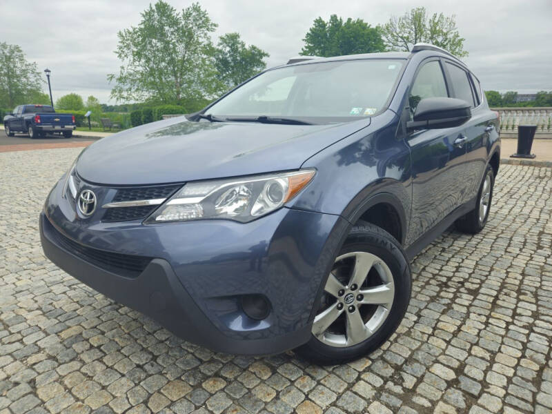 2013 Toyota RAV4 for sale at Direct Auto Sales in Philadelphia PA