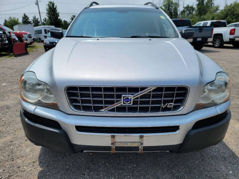 2005 Volvo XC90 V8