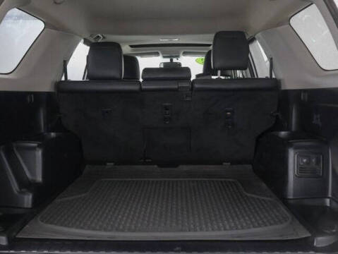 2012 Toyota 4Runner Limited