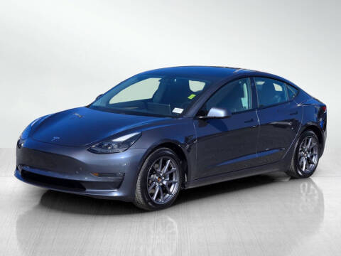 2021 Tesla Model 3 Long Range