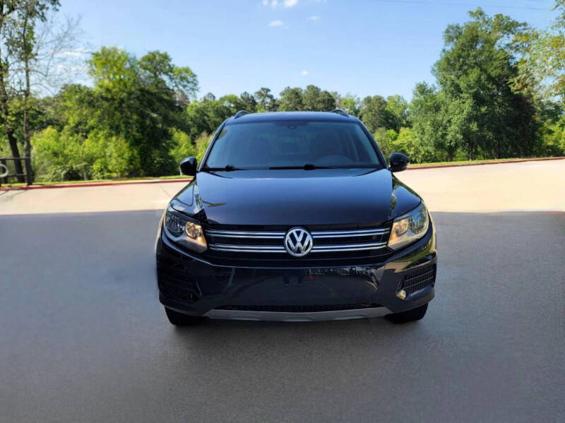 2017 Volkswagen Tiguan