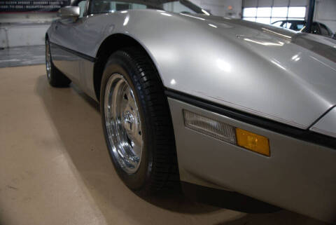 1984 Chevrolet Corvette