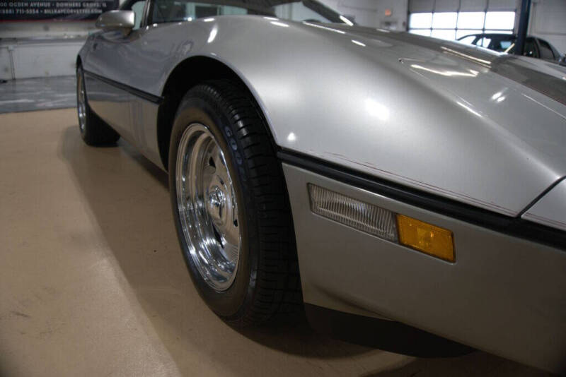 1984 Chevrolet Corvette
