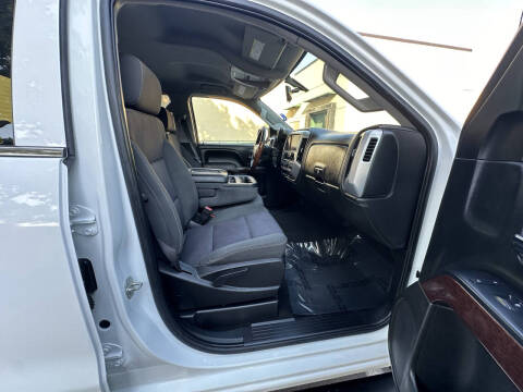 2016 GMC Sierra 2500HD SLE