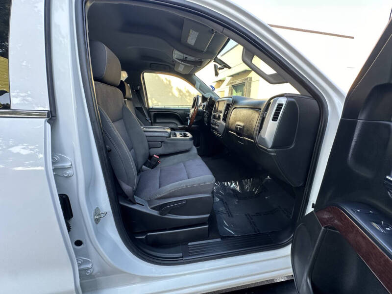 2016 GMC Sierra 2500HD SLE