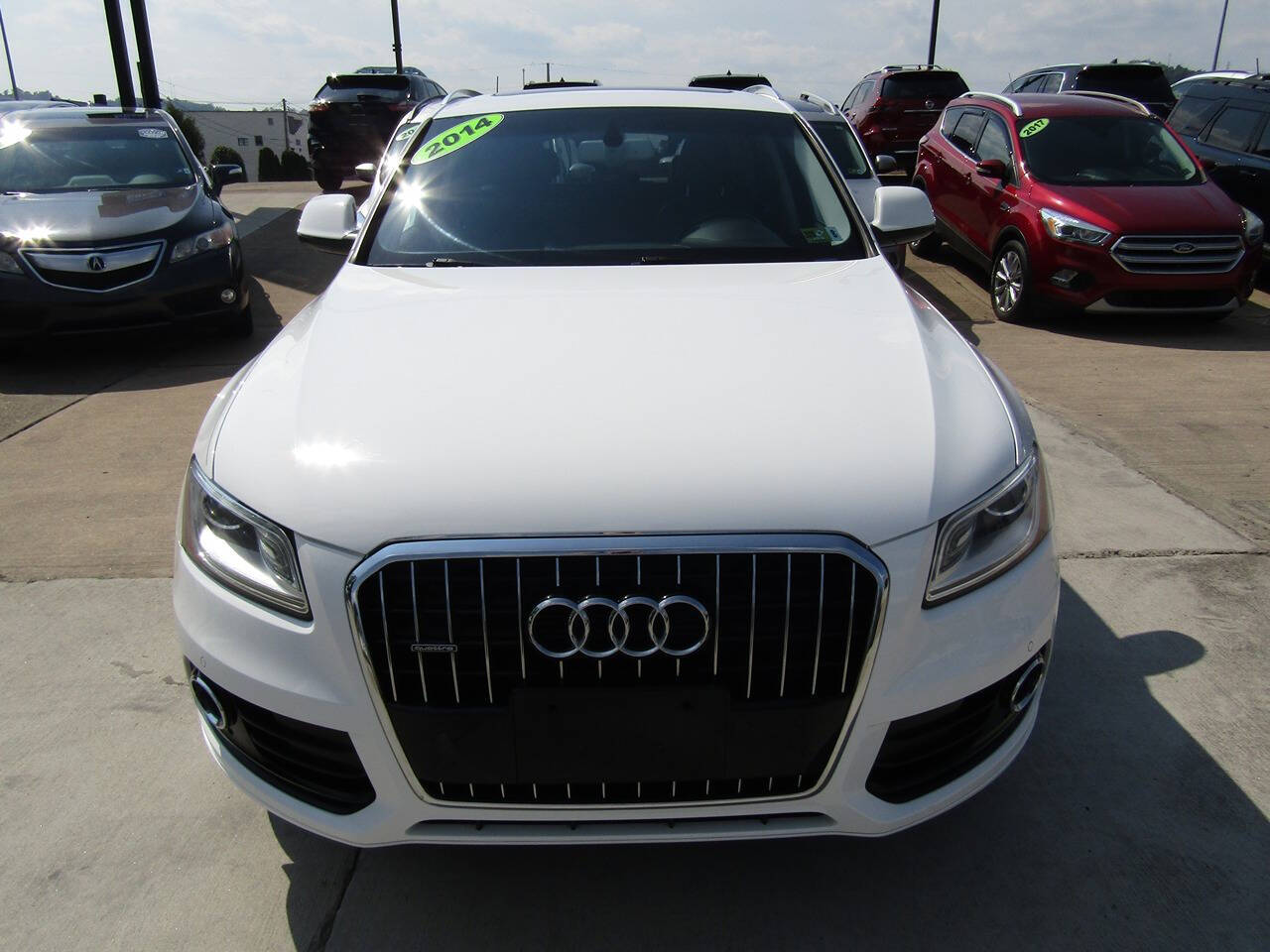 2014 Audi Q5 for sale at Joe s Preowned Autos in Moundsville, WV