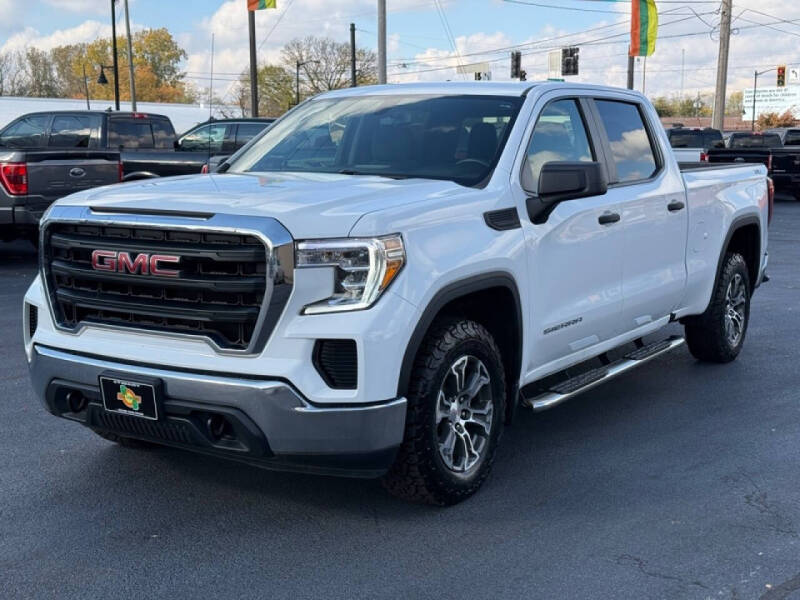 2021 GMC Sierra 1500