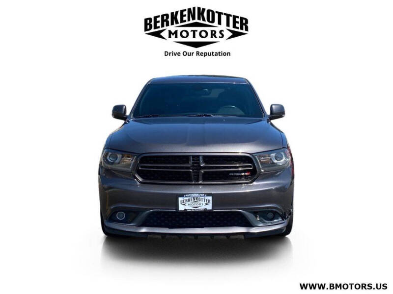 2015 Dodge Durango R/T