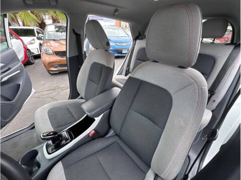 2020 Chevrolet Bolt EV LT