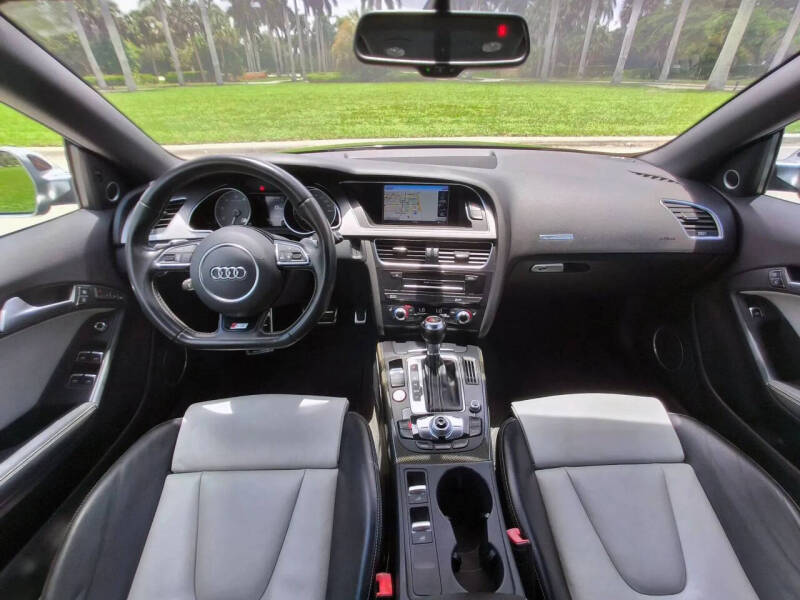 2014 Audi S5 3.0T quattro Prestige