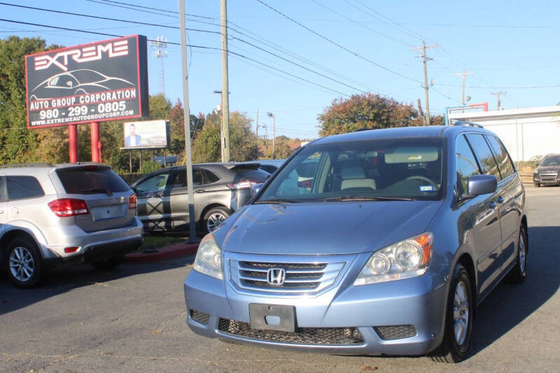 2008 Honda Odyssey for sale at Extreme Auto Group Corp in Charlotte NC