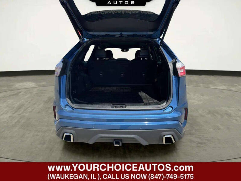 2019 Ford Edge ST
