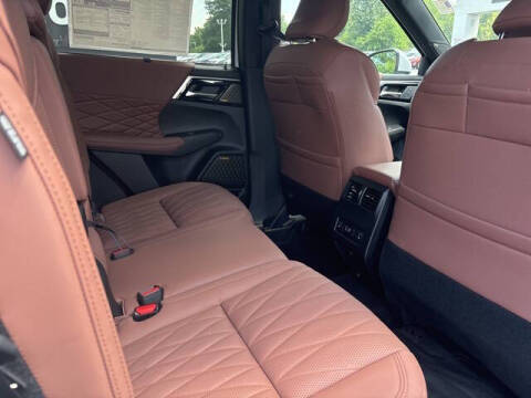 2025 Mitsubishi Outlander SEL