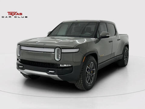 2022 Rivian R1T Launch Edition