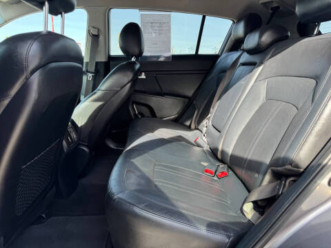 2014 Kia Sportage SX