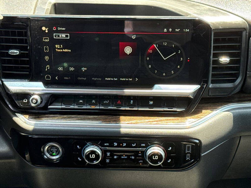2023 GMC Sierra 1500