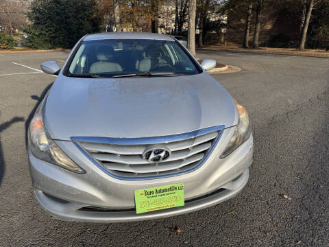 2011 Hyundai Sonata GLS